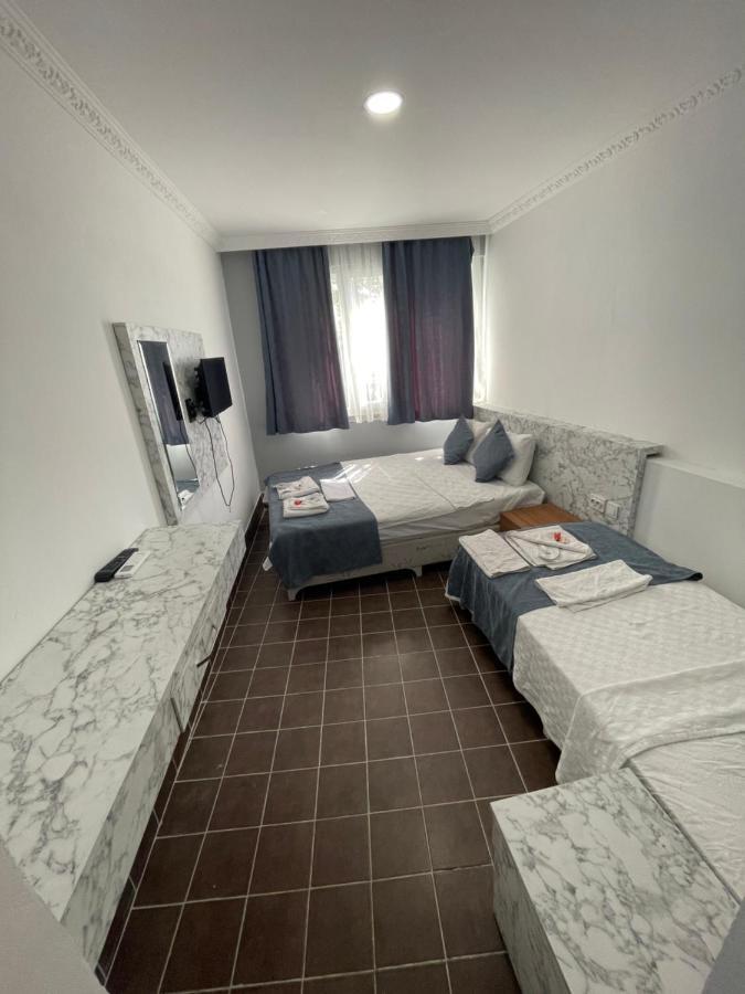Ersoy Ege Apart Otel Antalya Exterior foto